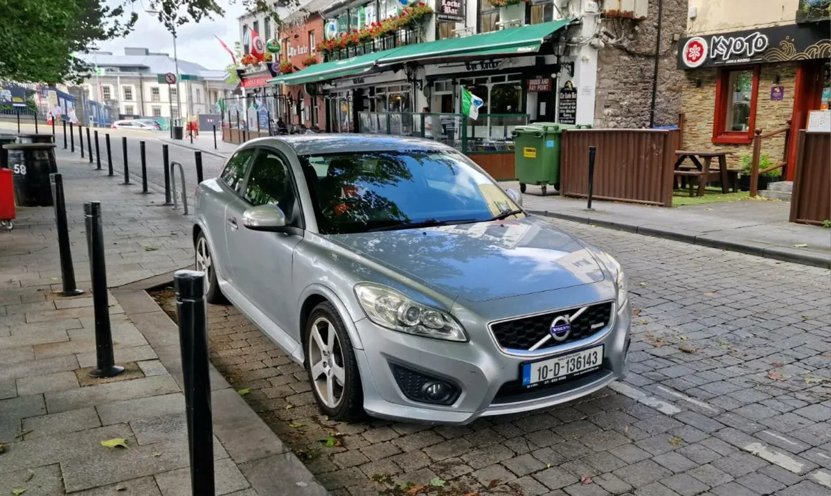 Volvo C30 R Design 2010 - Image 2