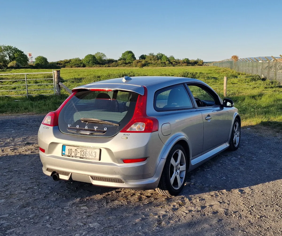 Volvo C30 R Design 2010 - Image 4
