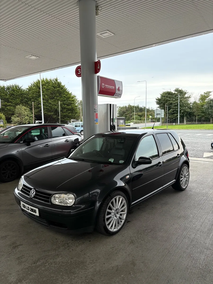 MK4 Golf Factory GT TDI - Image 1