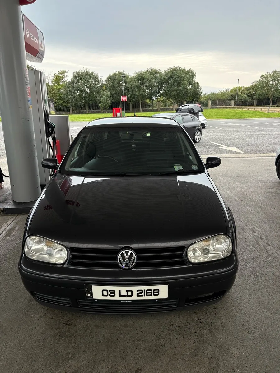 MK4 Golf Factory GT TDI - Image 2