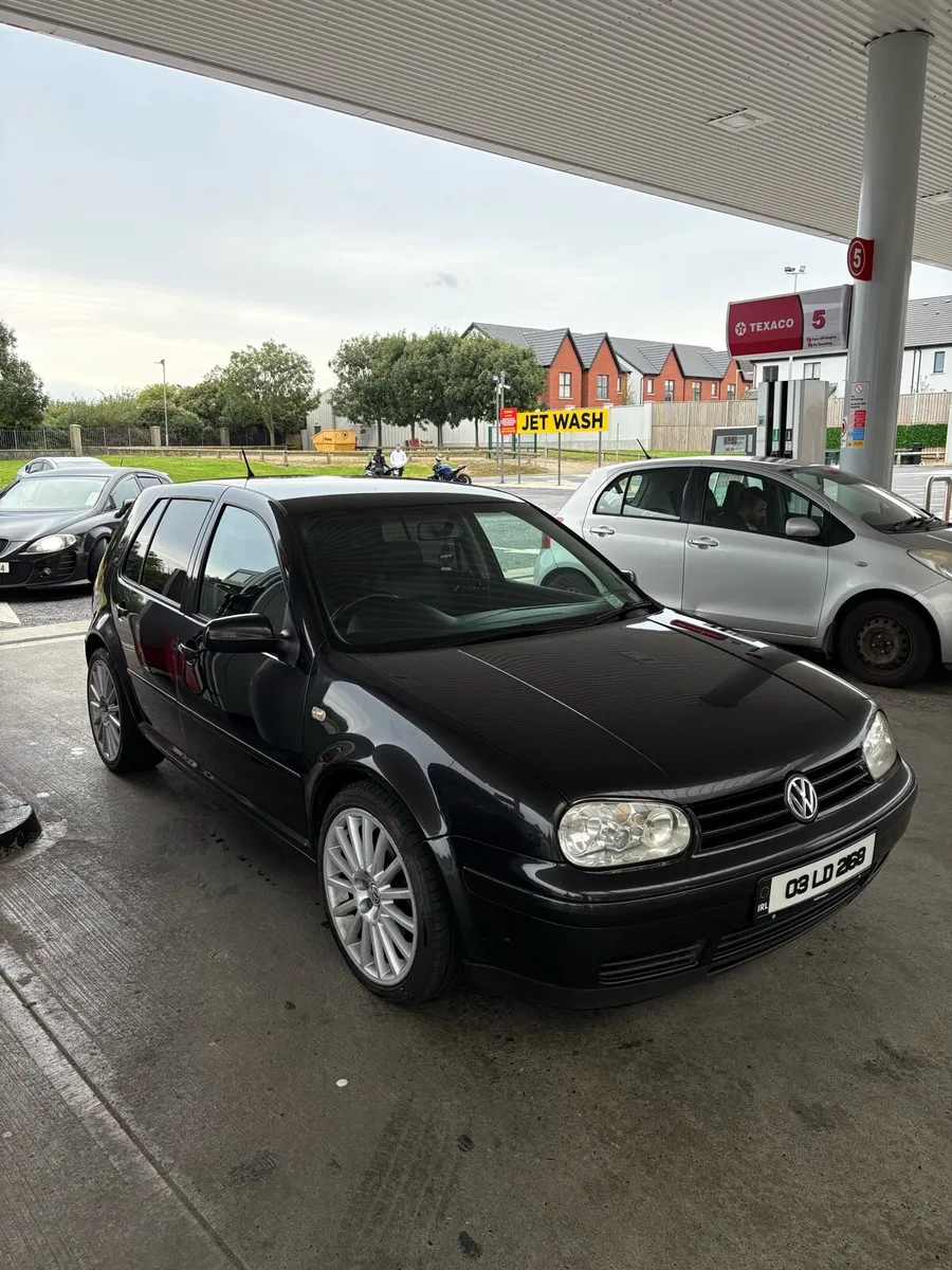 MK4 Golf Factory GT TDI - Image 3