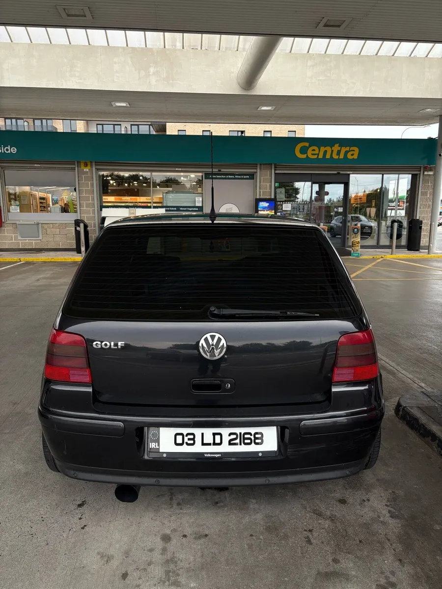 MK4 Golf Factory GT TDI - Image 4