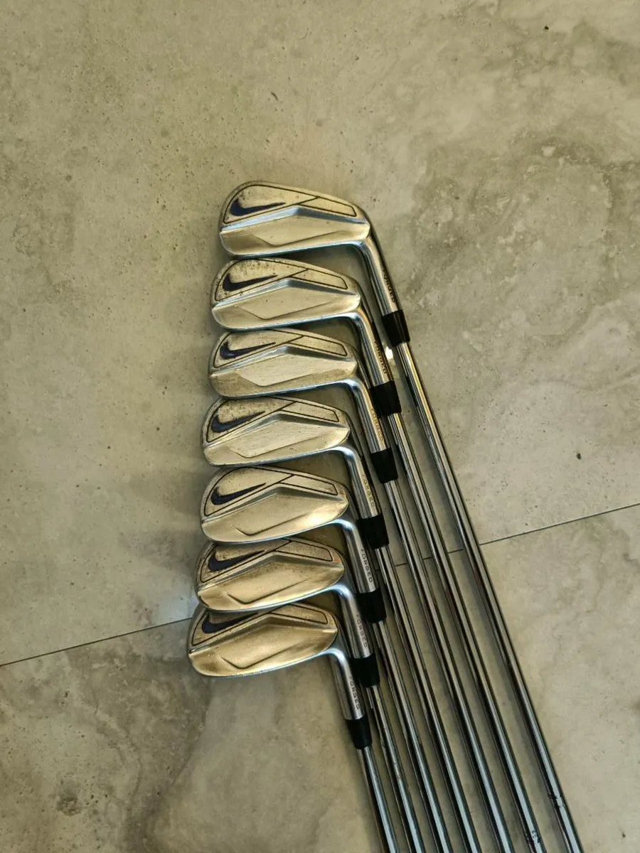 Nike vapor pro irons - Image 1