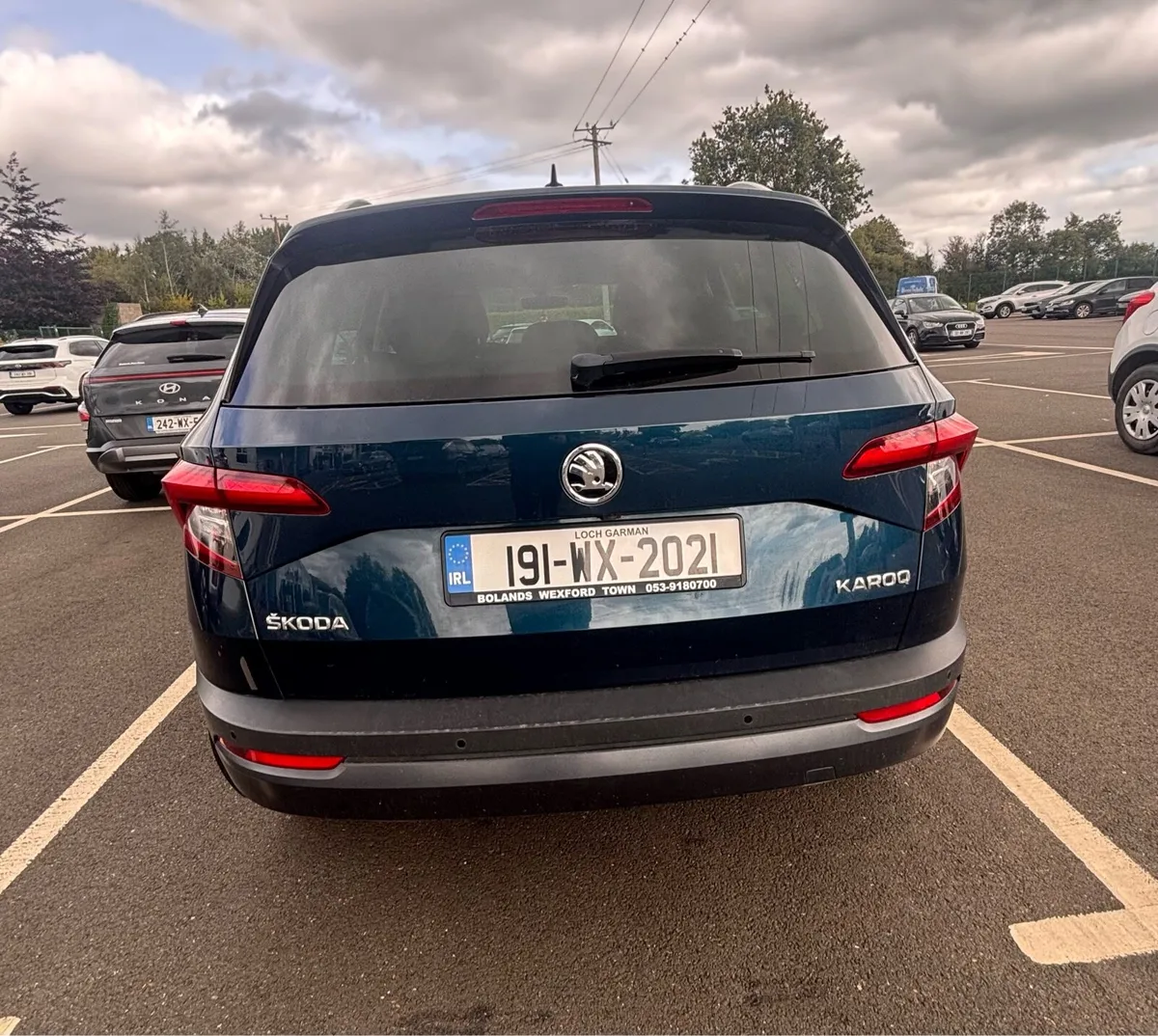 SKODA KAROQ SE TDI 115 - Image 3