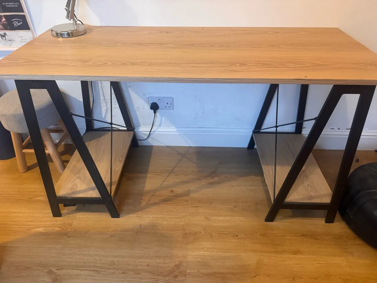 Office/Study table - Image 1