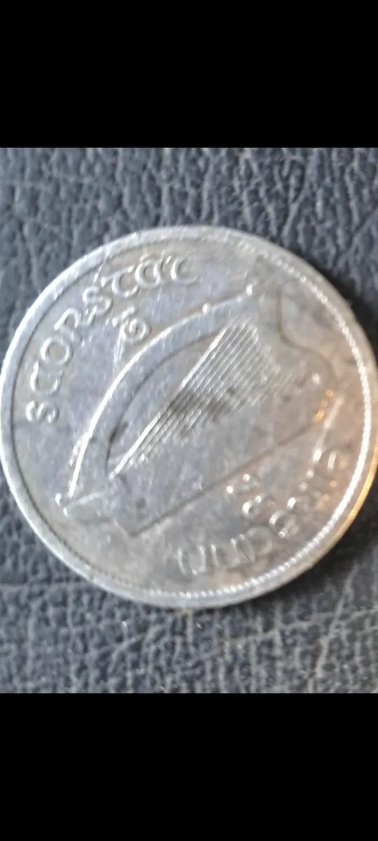 Silver coin - Image 3