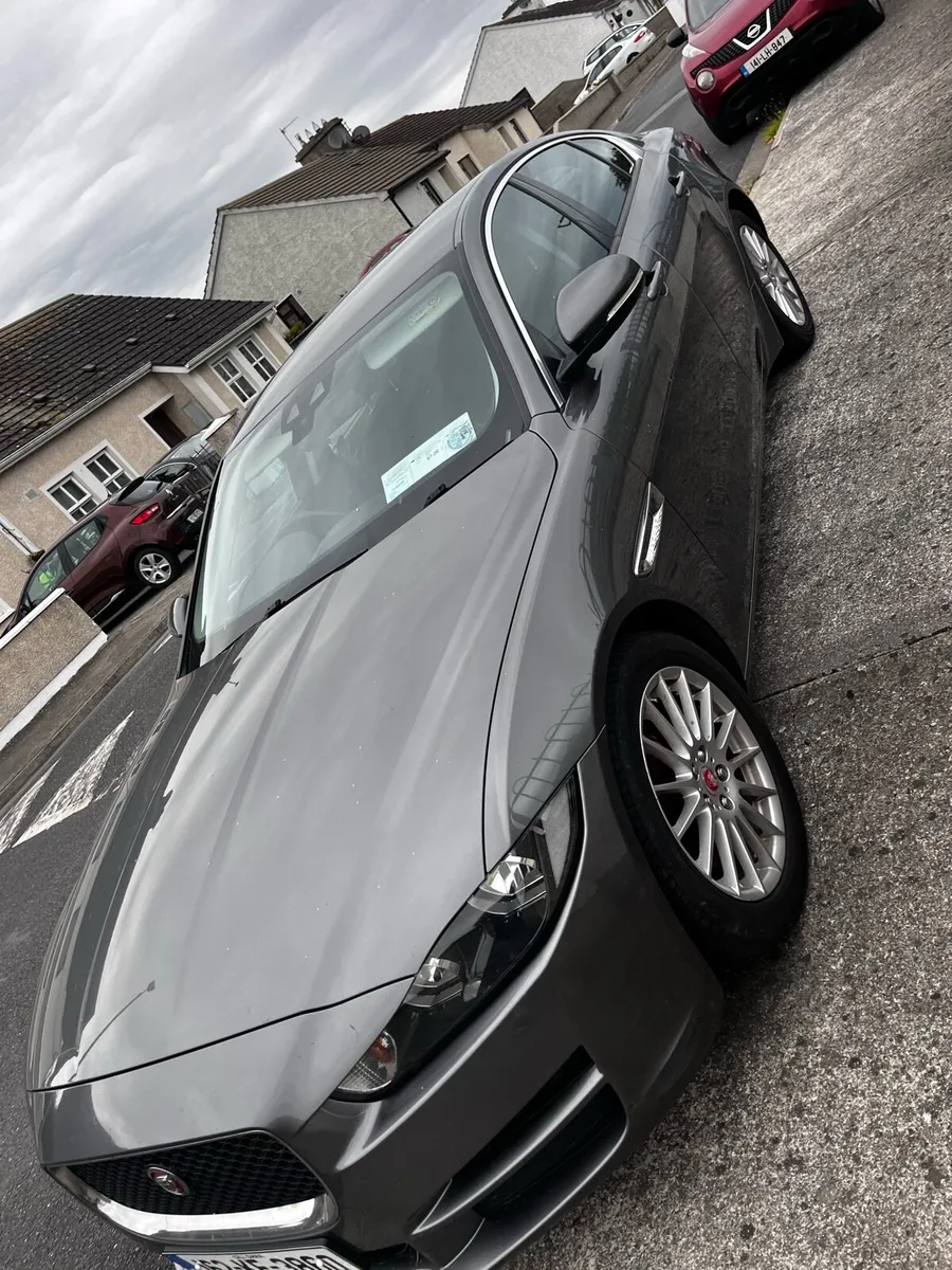 2016 Jag XF (timing chain is making noise) - Image 2