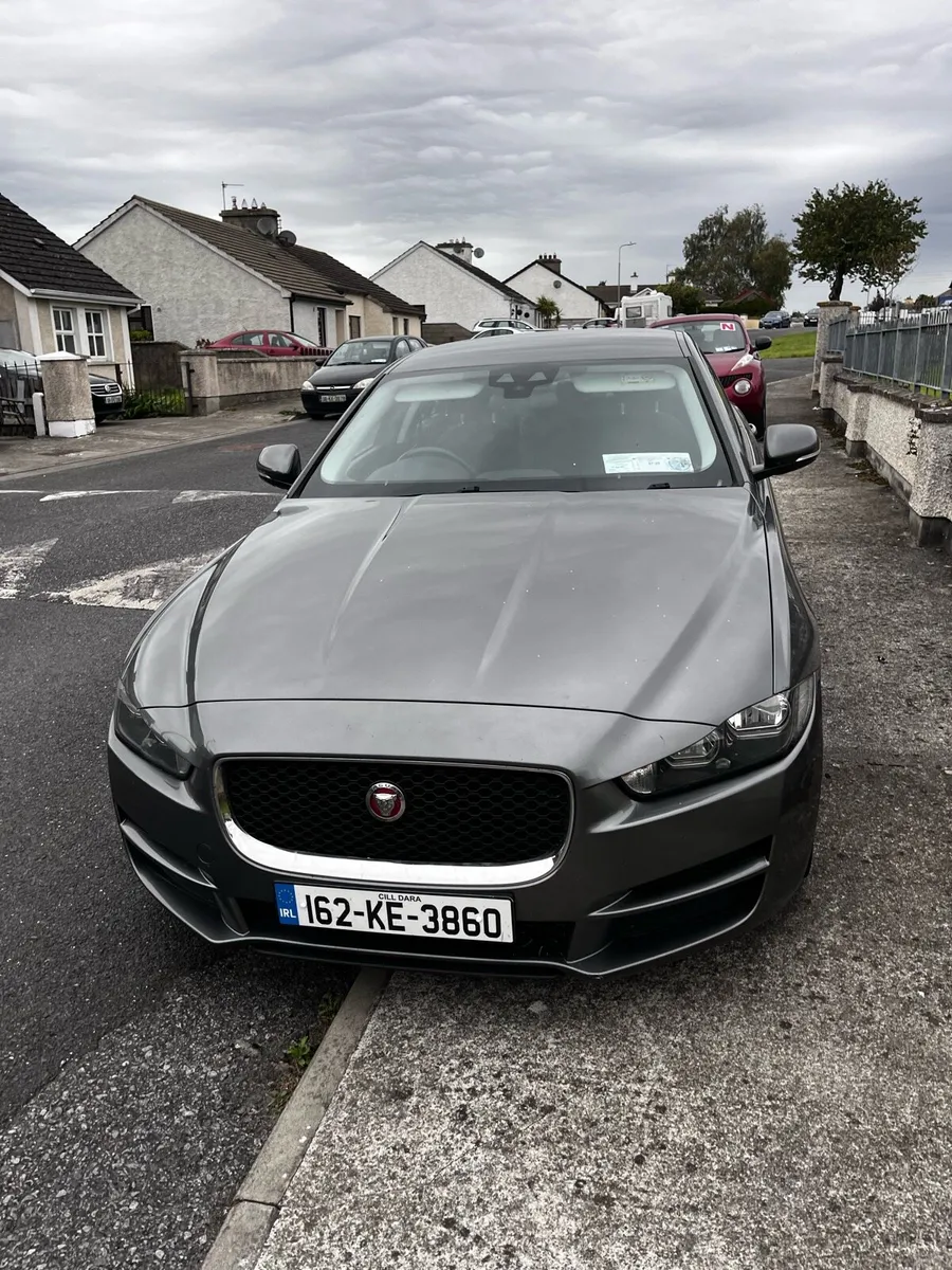 2016 Jag XF (timing chain is making noise) - Image 3
