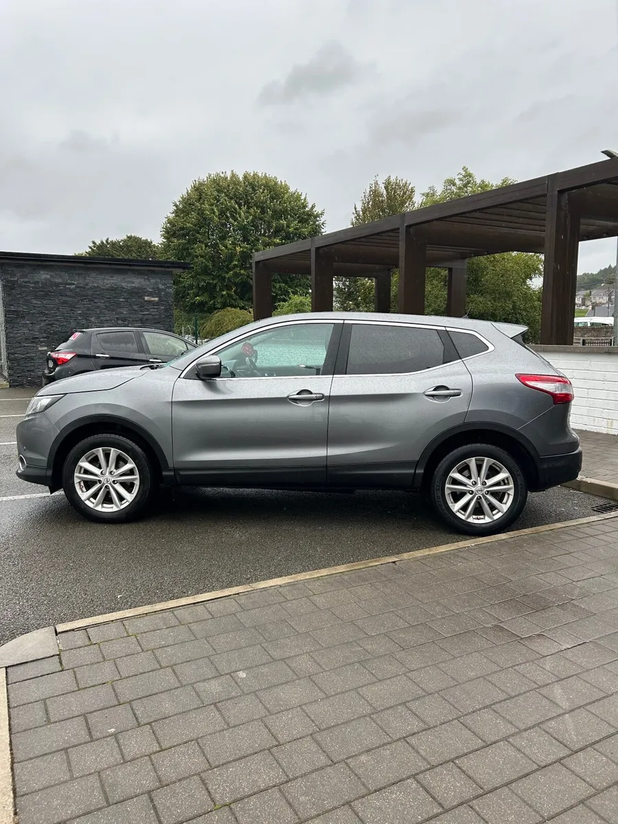 Nissan Qashqai 2014 - Image 4