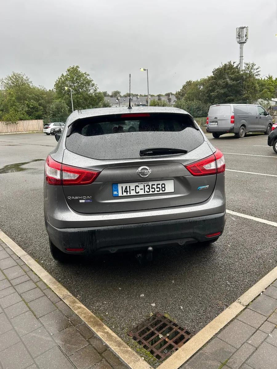 Nissan Qashqai 2014 - Image 3