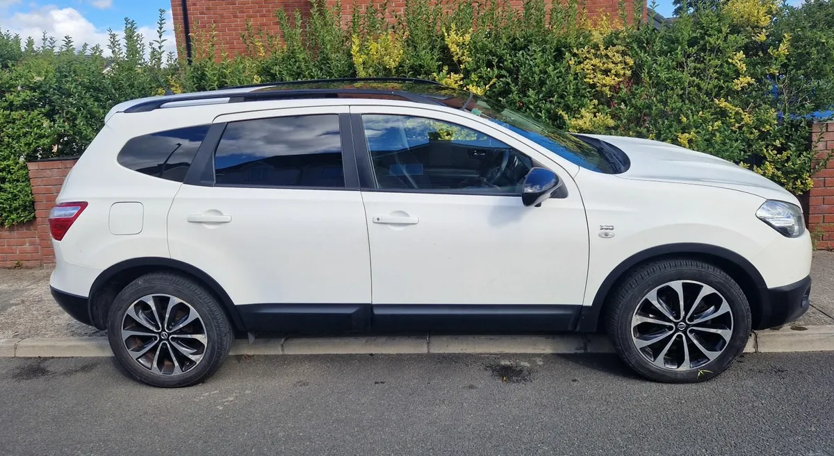 Nissan Qashqai+2 2013 - Image 1