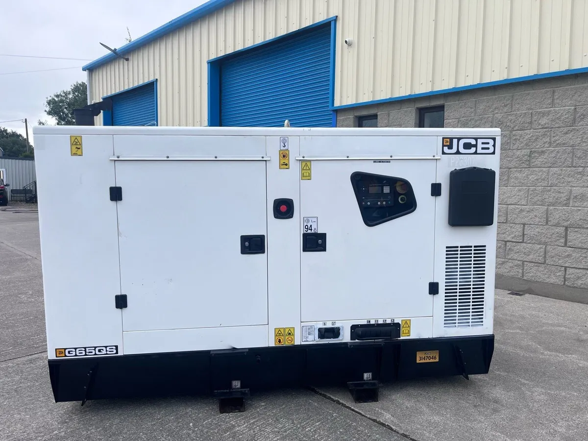 Generators - Image 1
