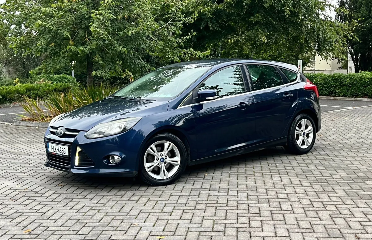 Ford Focus 2011 1.6 TDCI new nct 11/26 low km - Image 1