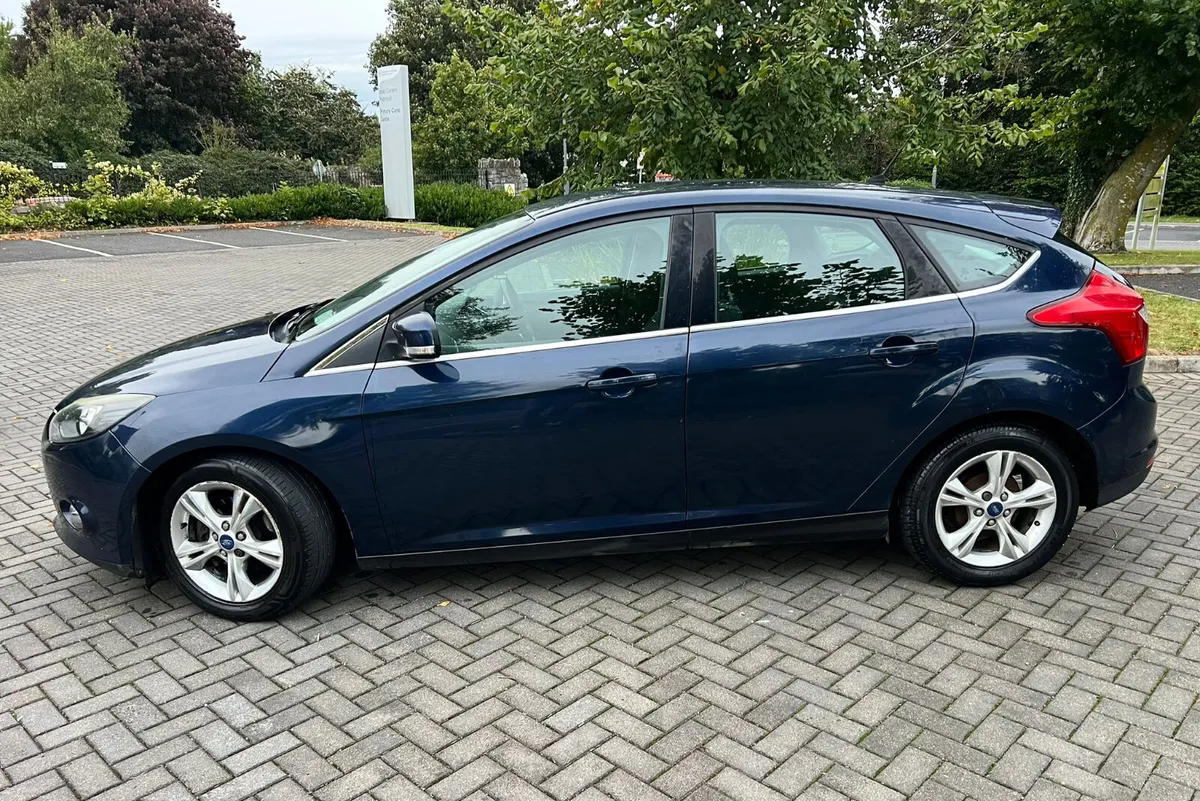 Ford Focus 2011 1.6 TDCI new nct 11/26 low km - Image 4