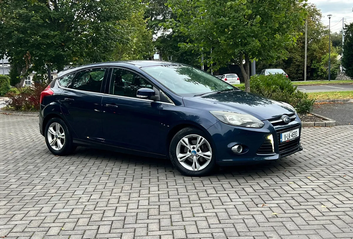 Ford Focus 2011 1.6 TDCI new nct 11/26 low km - Image 2