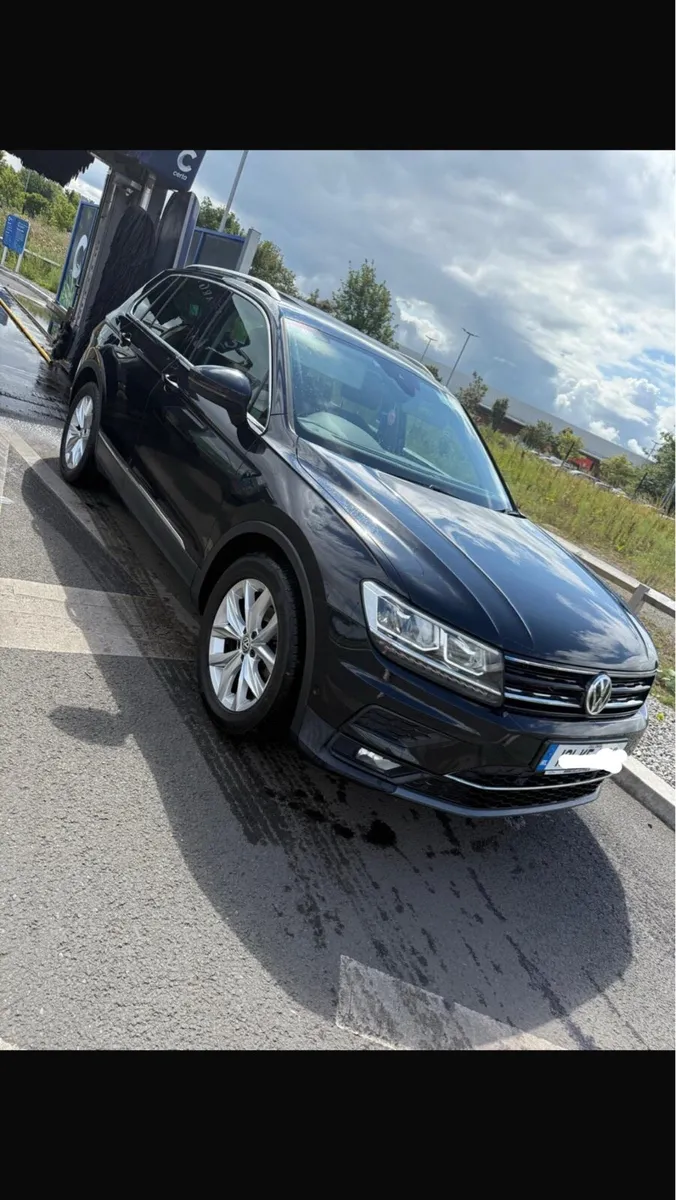 VW Tiguan - Image 1