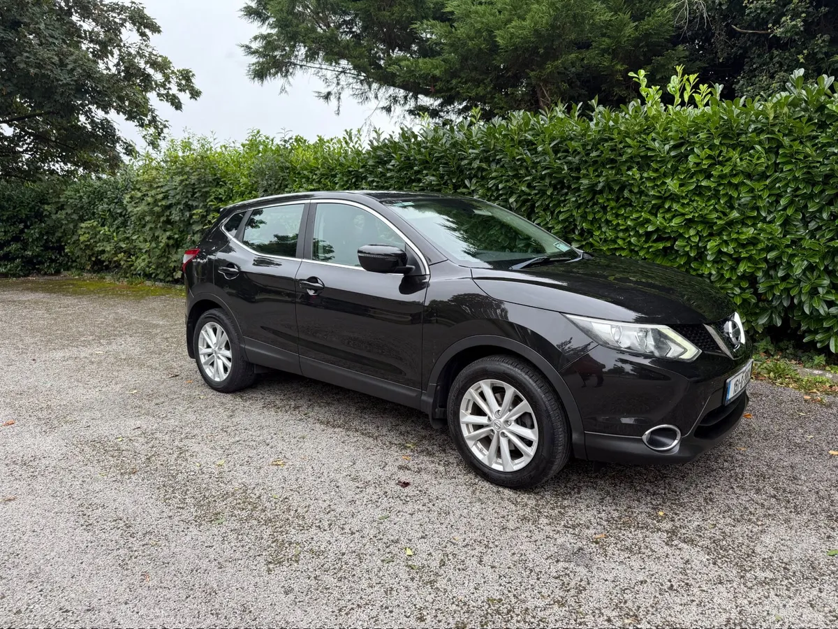 Nissan Qashqai NeW NCT PRICE 6999!!!ONO - Image 4