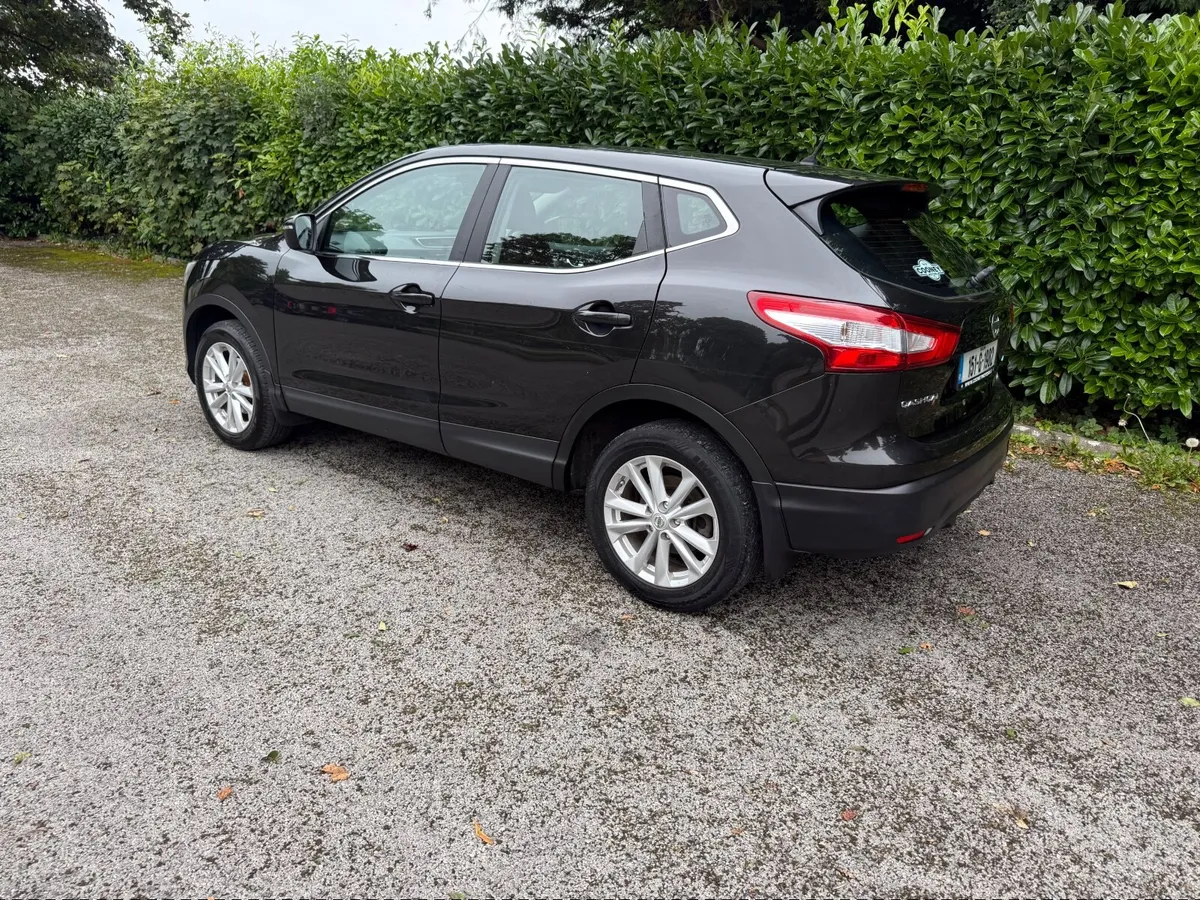 Nissan Qashqai NeW NCT PRICE 6999!!!ONO - Image 3
