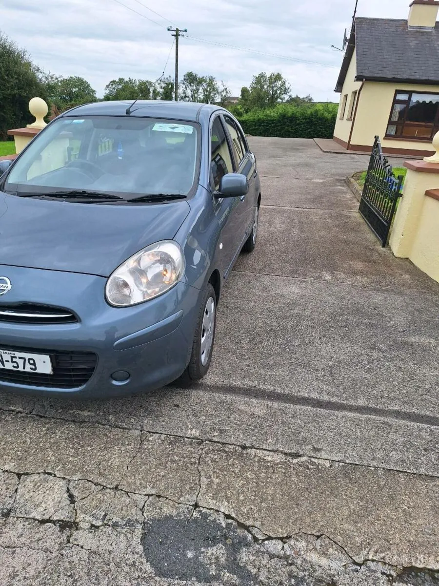 For sale Nissan micra 2012 1.2 petrol - Image 2