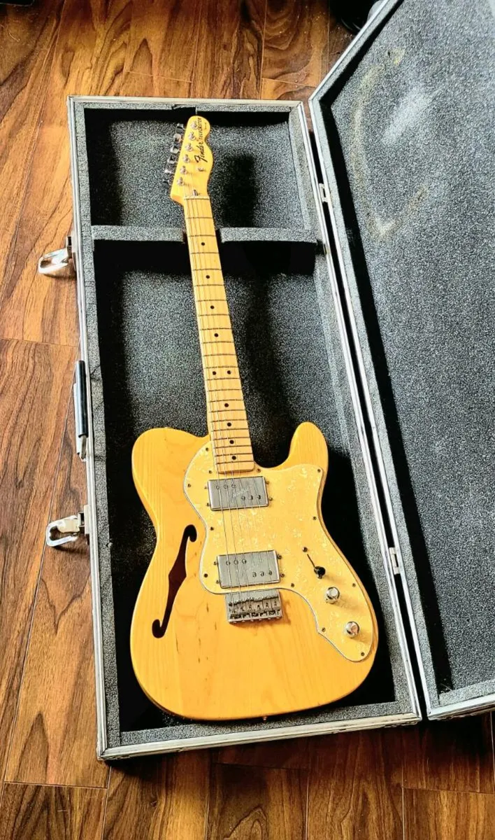 Flight Case for Electric Guitar - Image 4