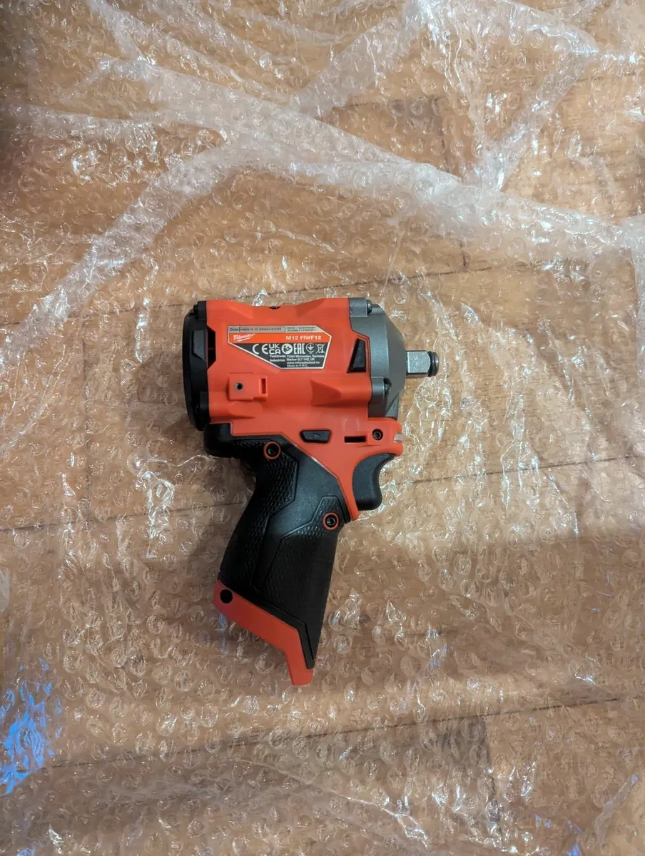 Impact wrench Never Used - Image 3