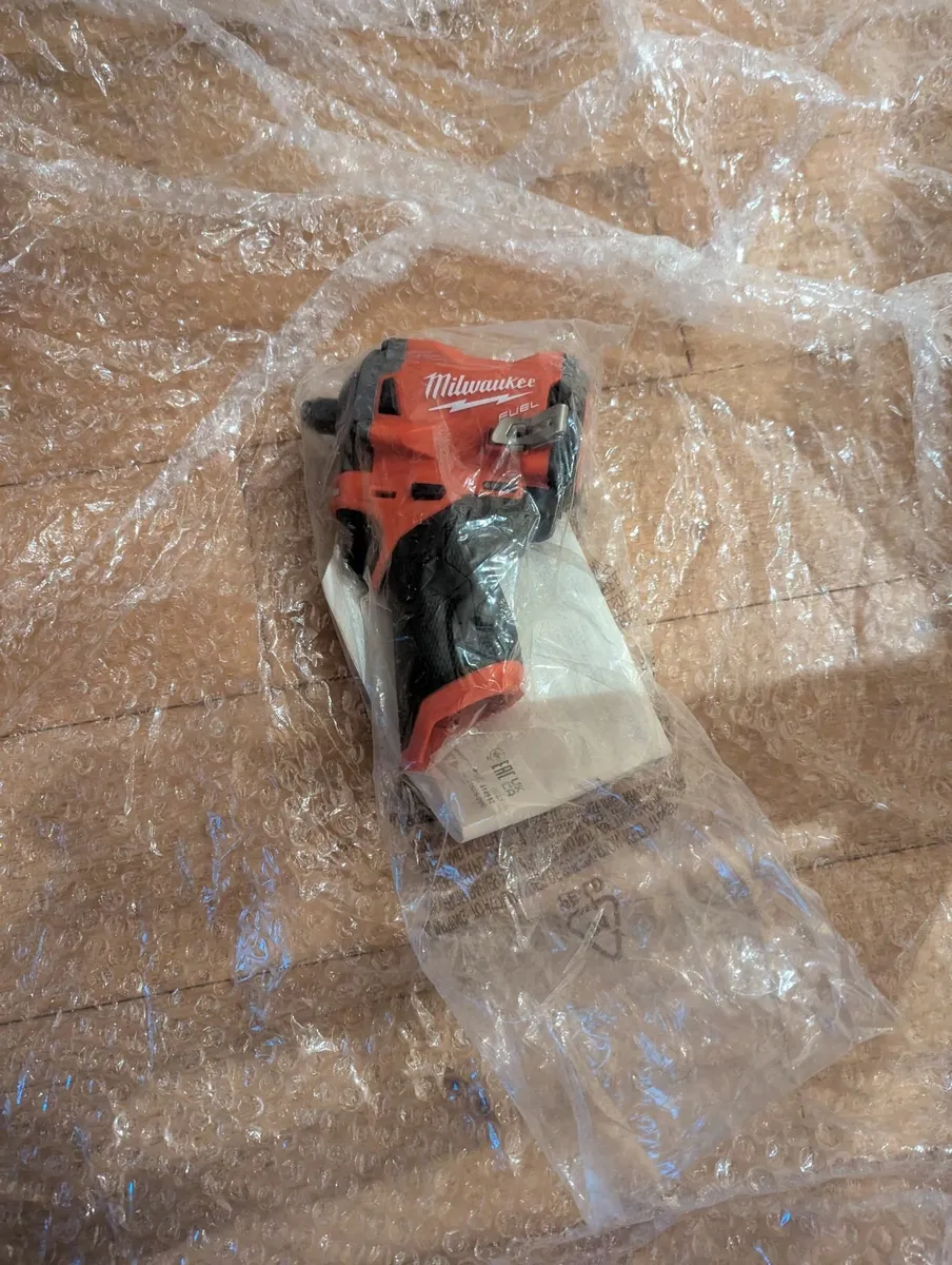 Impact wrench Never Used - Image 4