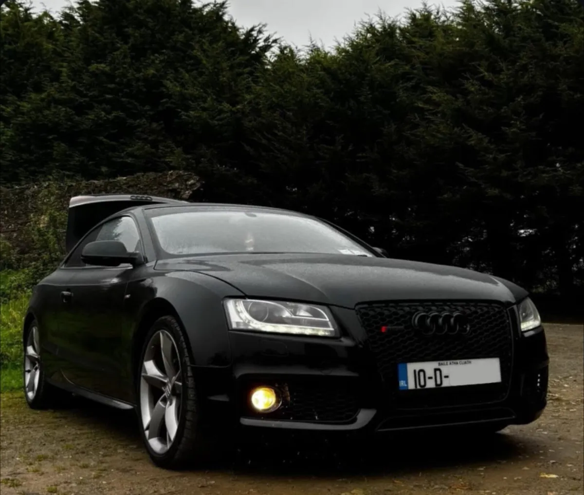 Audi A5 2010 SLINE - Image 1