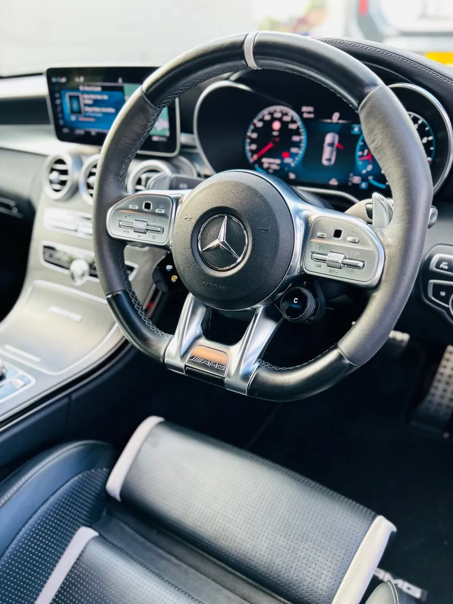** Mercedes C63 S AMG V8 ** - Image 3
