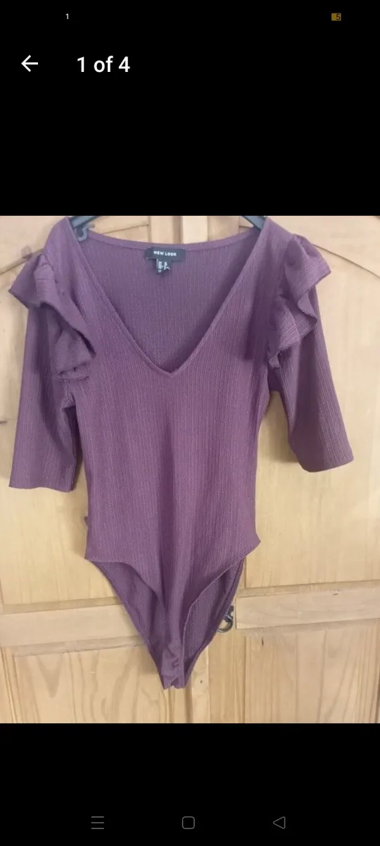 Ladies bodysuit bundle size 10 - Image 1