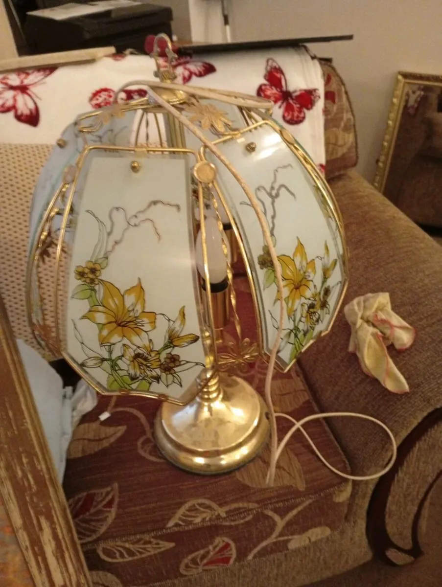 Touch Lamp