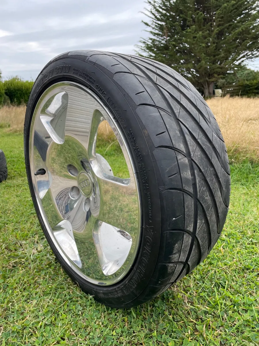 Alloy wheels - Image 4