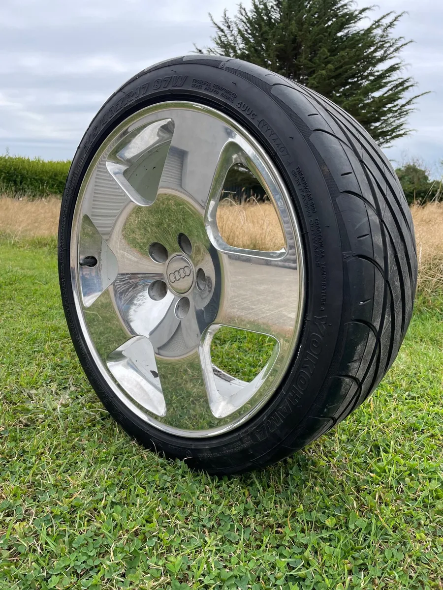 Alloy wheels - Image 1