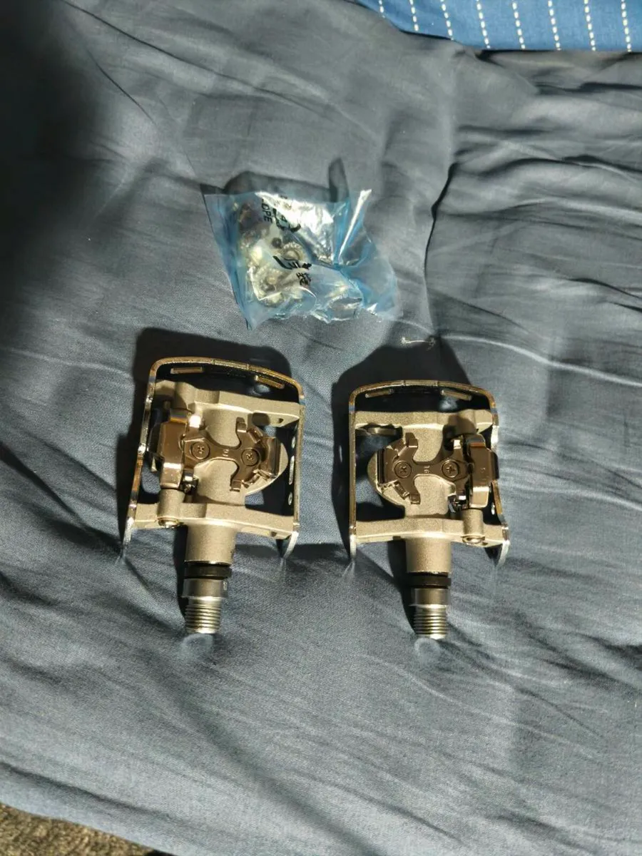 Shimano PD-M324 // SPD Pedal - Image 1