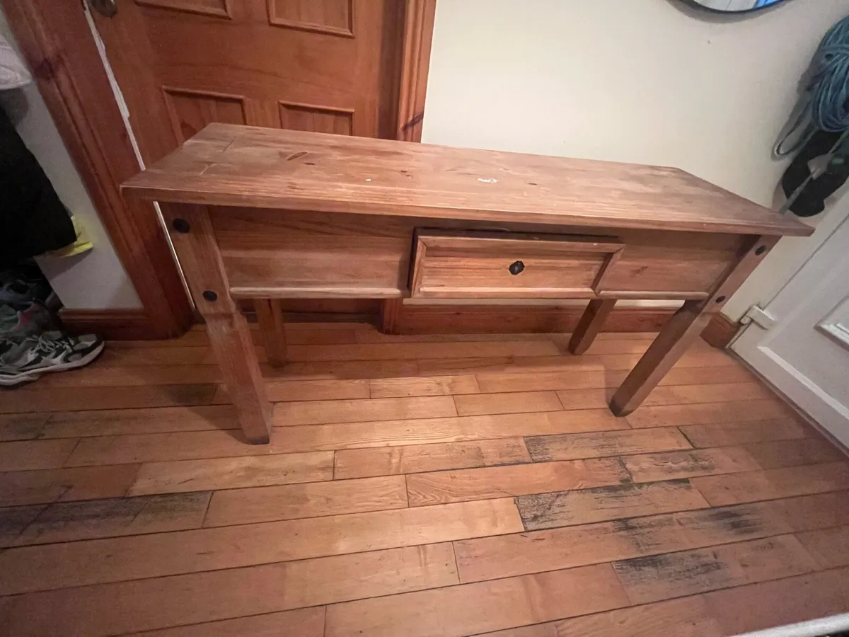 Hall table - Image 1