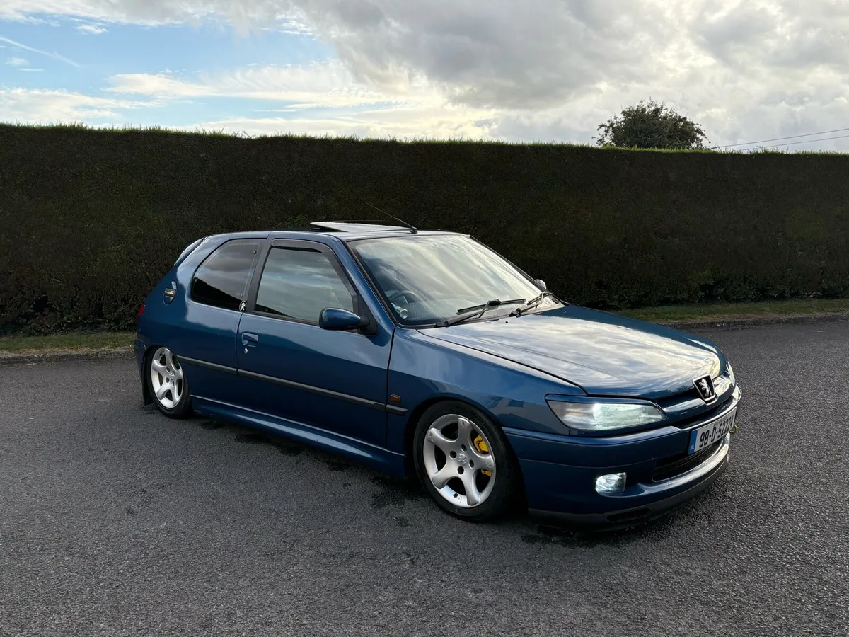 Peugeot 306 Dturbo - Image 1