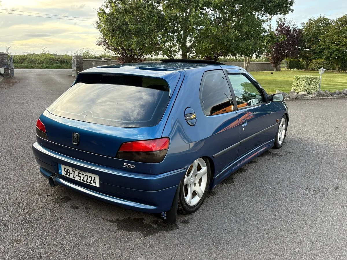 Peugeot 306 Dturbo - Image 2