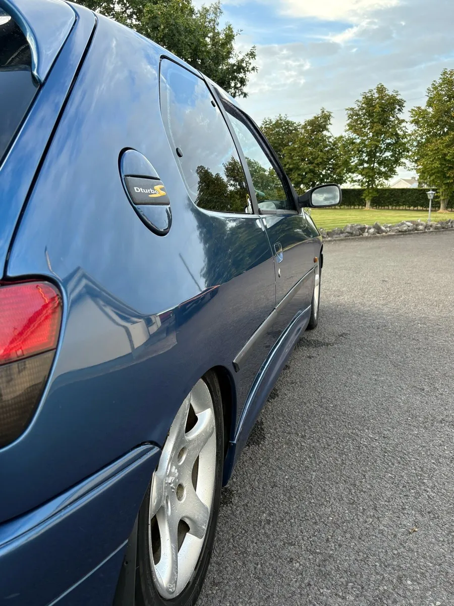 Peugeot 306 Dturbo - Image 3