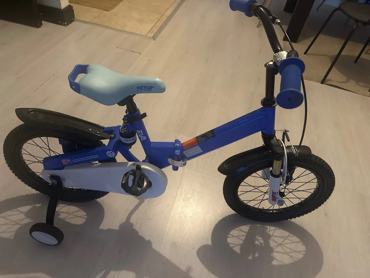 Toddler Balance Bike boy girl - Image 1