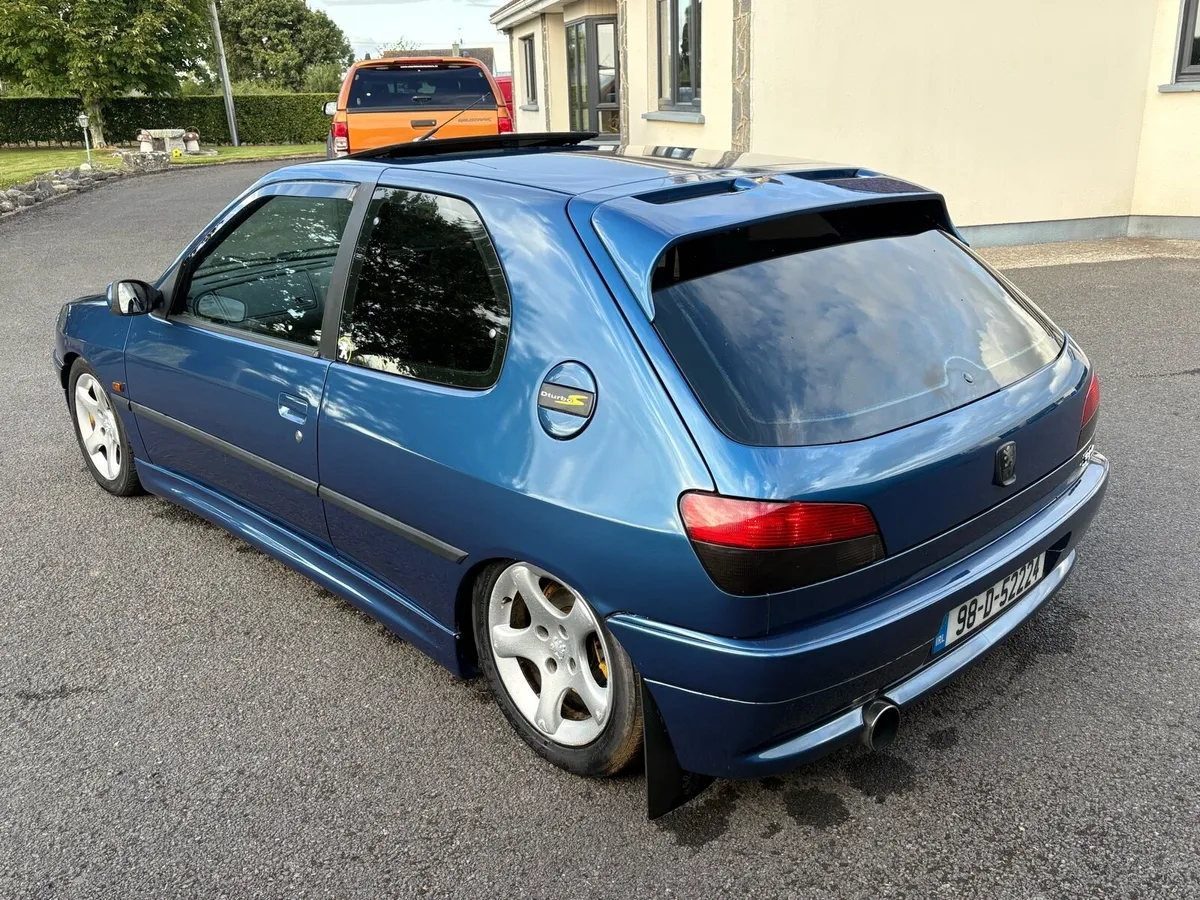 Peugeot 306 Dturbo - Image 4