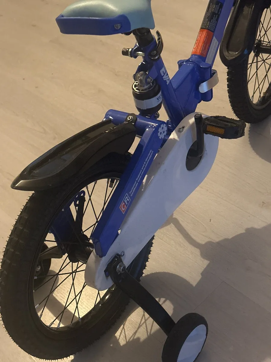 Toddler Balance Bike boy girl - Image 2