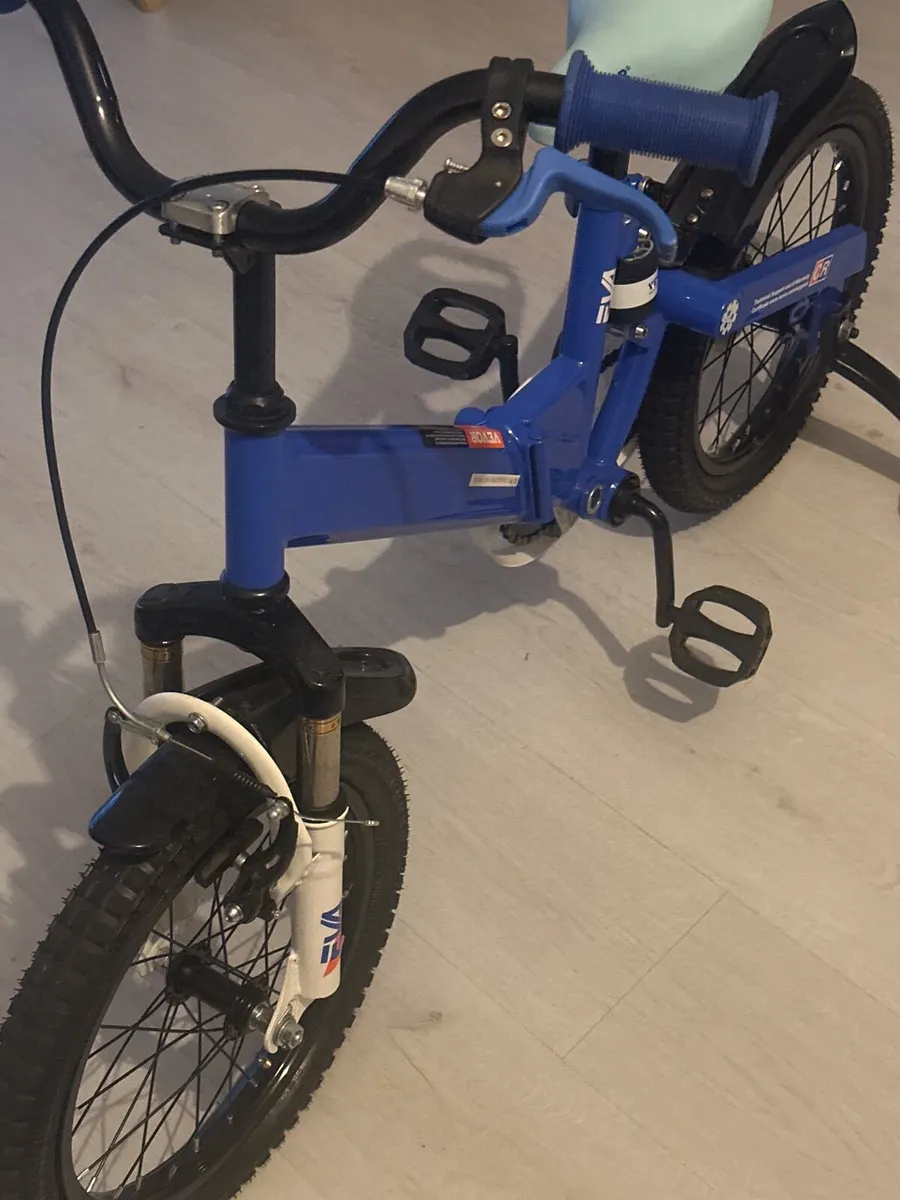 Toddler Balance Bike boy girl - Image 3