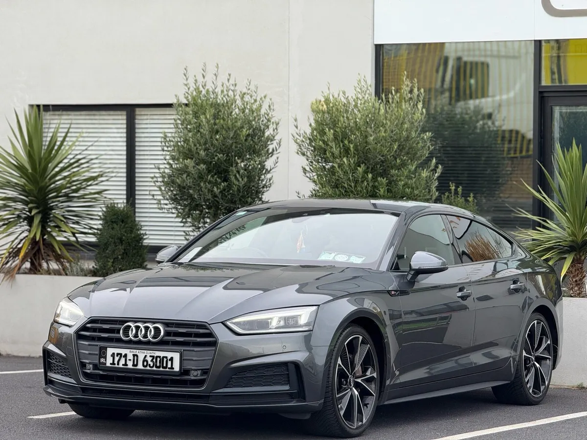 Audi A5 Sline Ultra 2.0 TDI Sportback Full Spec - Image 2