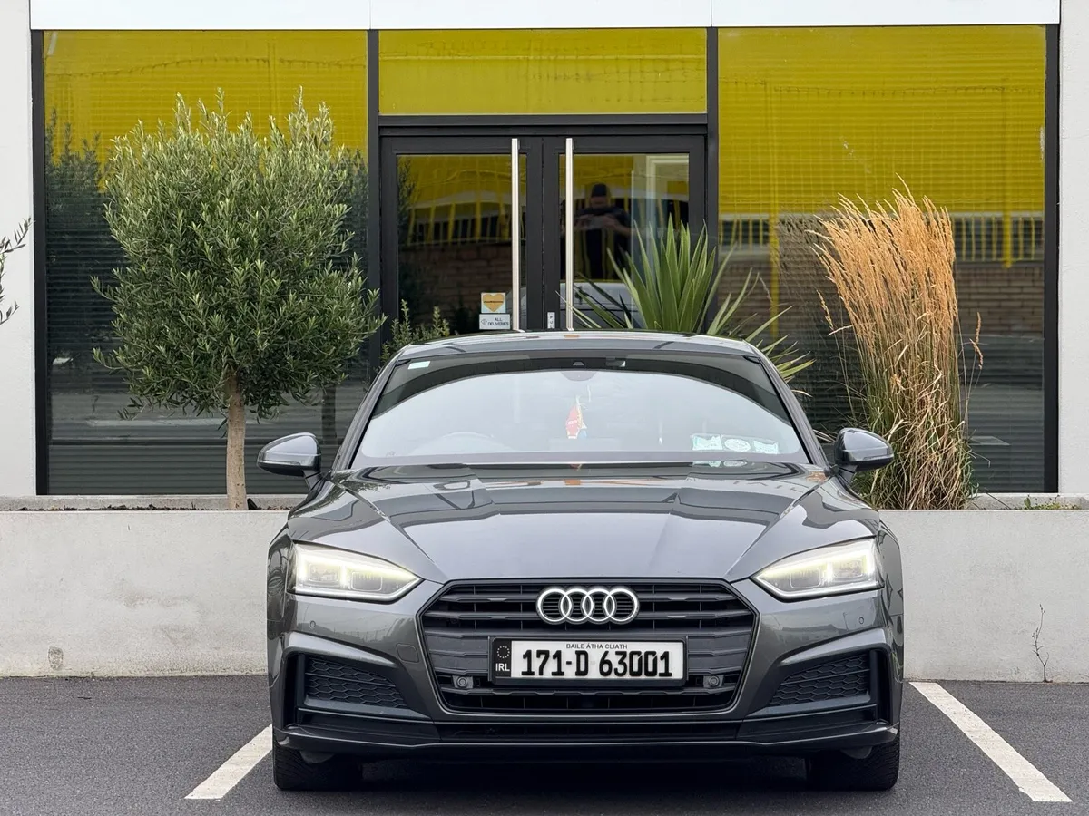 Audi A5 Sline Ultra 2.0 TDI Sportback Full Spec - Image 3