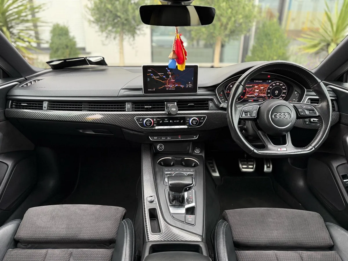 Audi A5 Sline Ultra 2.0 TDI Sportback Full Spec - Image 4