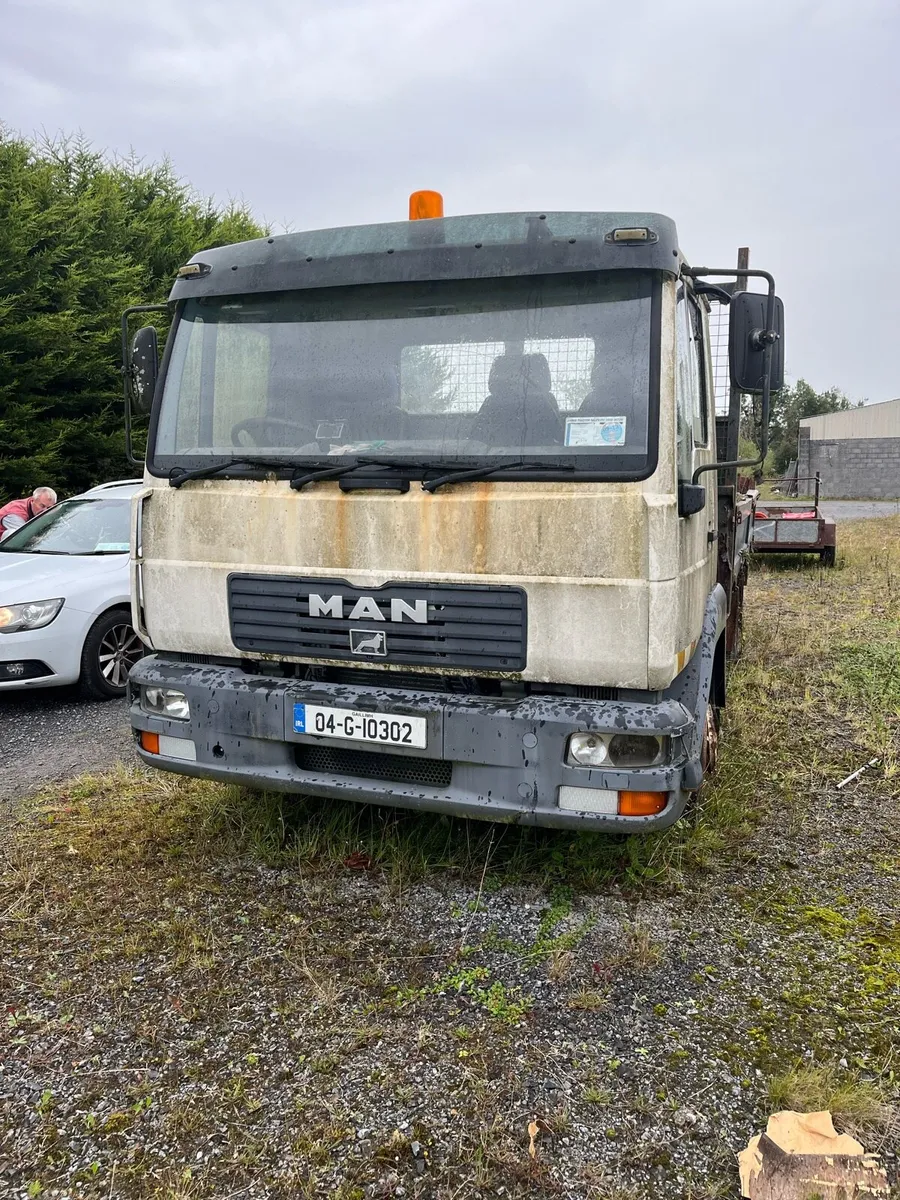 Man Truck - Image 2