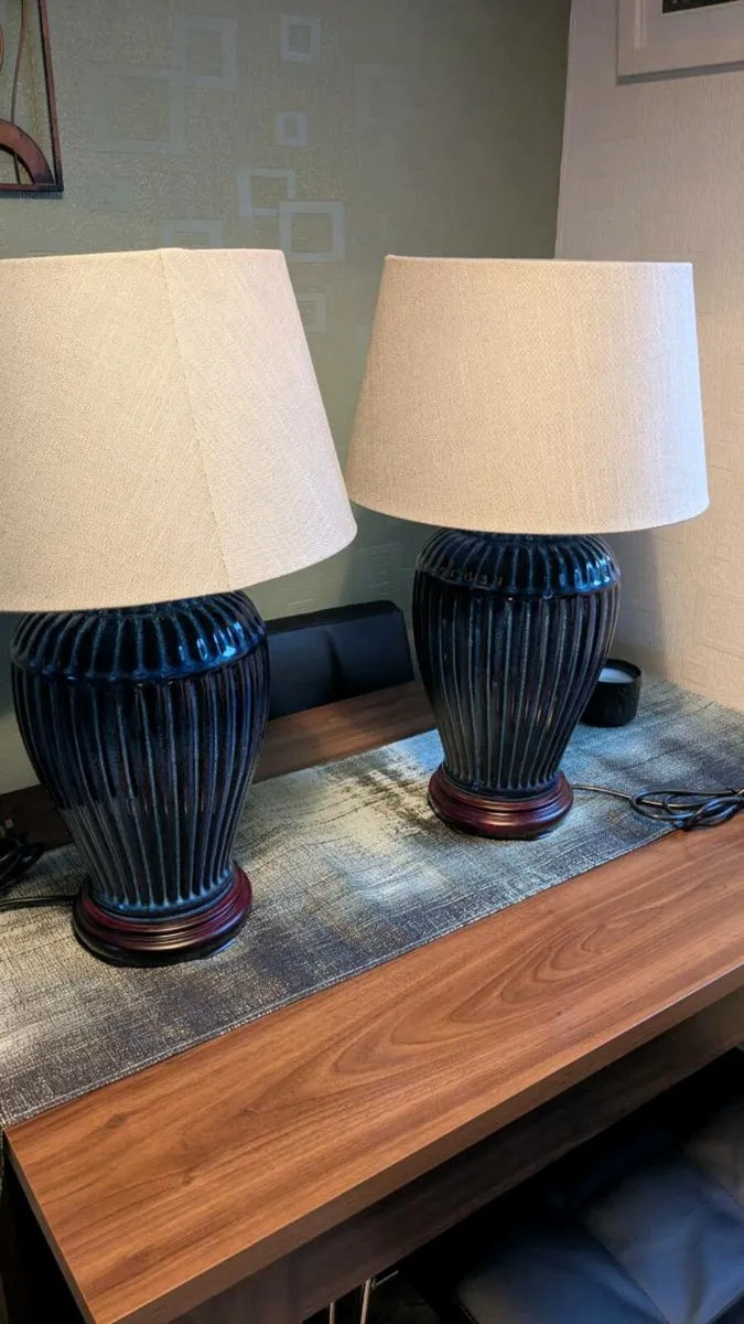 Ceramic lamps - Image 2