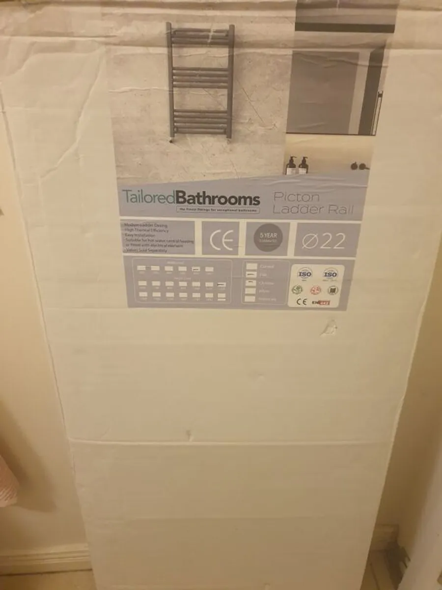 towel rad - Image 2