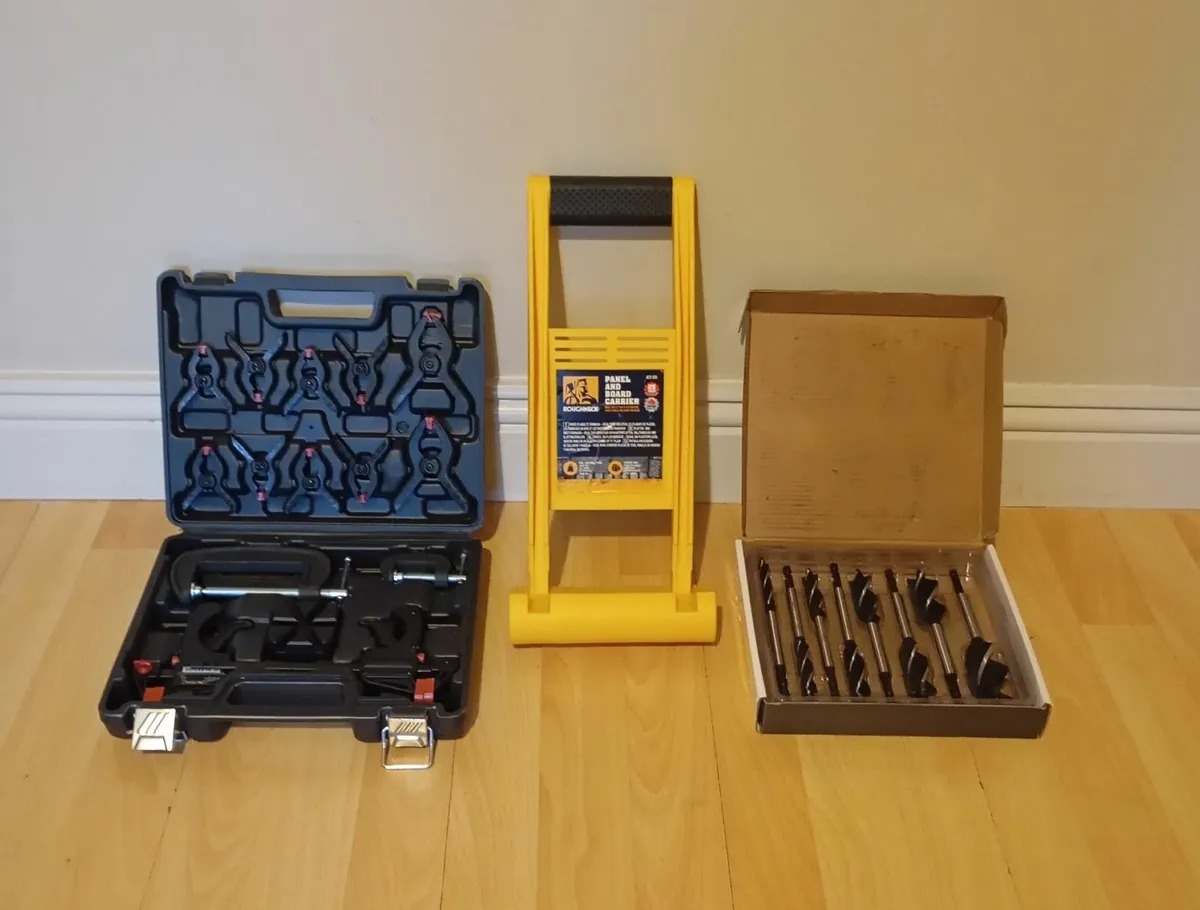 Hand Tools - Image 1