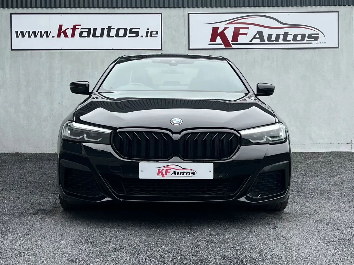 BMW 5-Series 520d G30 LCI M Sport 190bhp Auto - Image 2