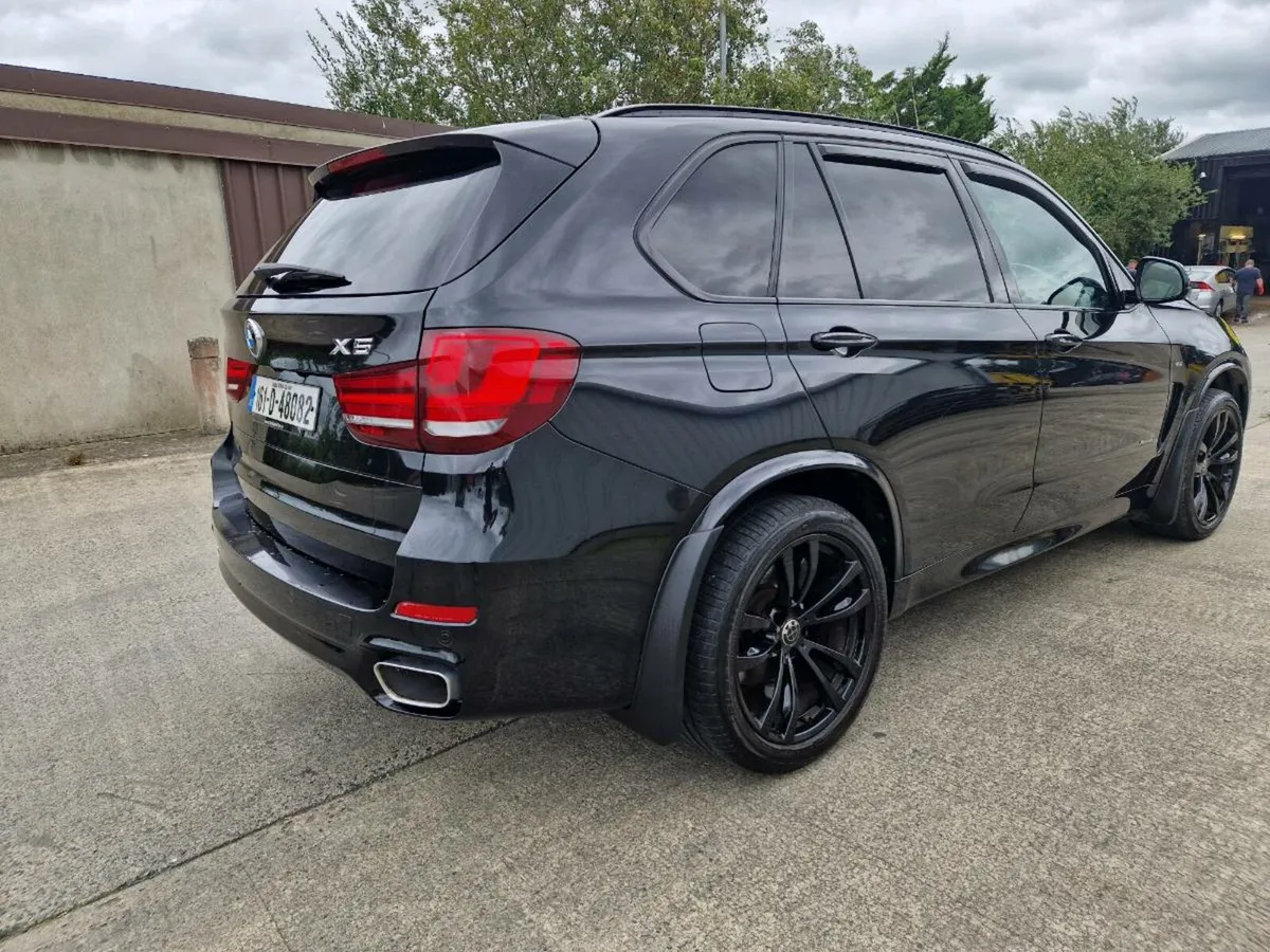 Bmw X5 msport 40 xdrive - Image 3